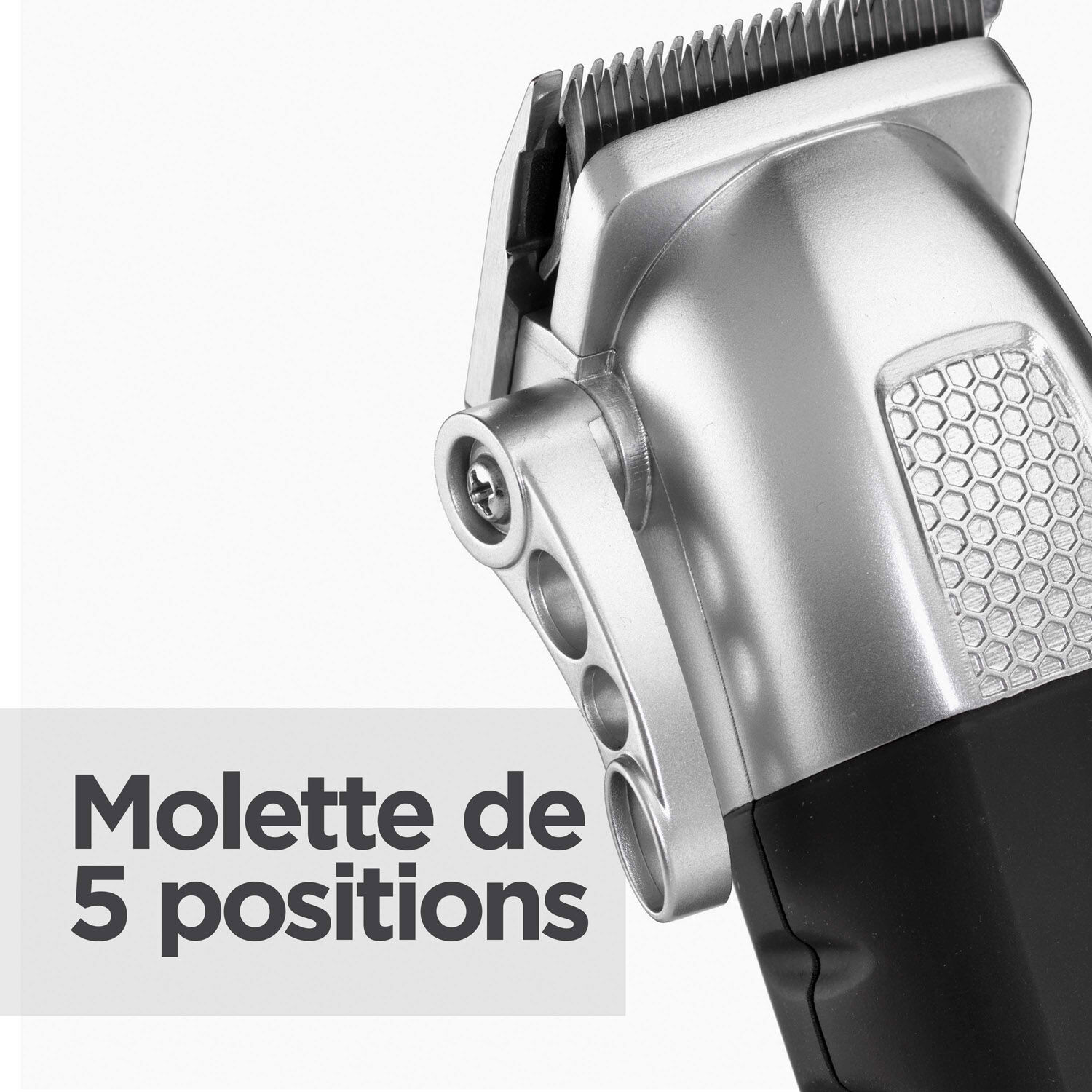 Molette de 5 positions